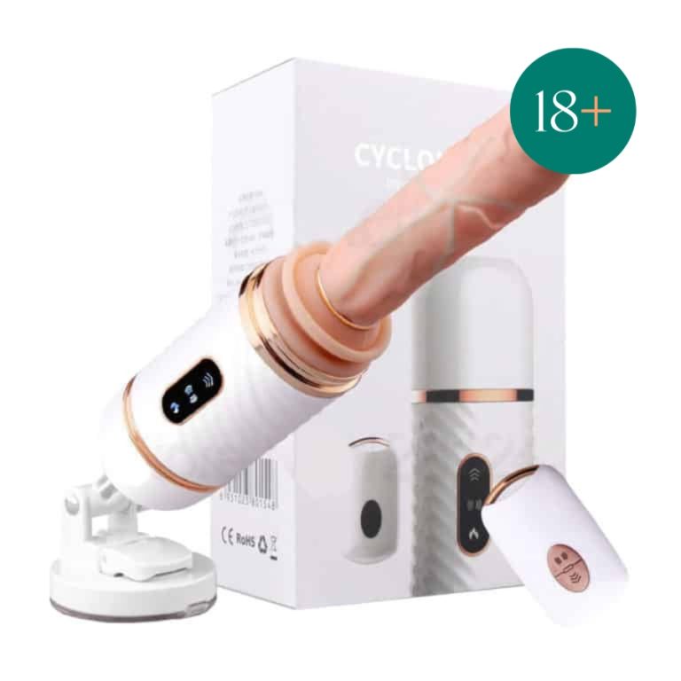DIBE Telescopic Rocket Launcher Dildo Realistic Dildo | buy Adult toys Online at 18Plus World Malaysia