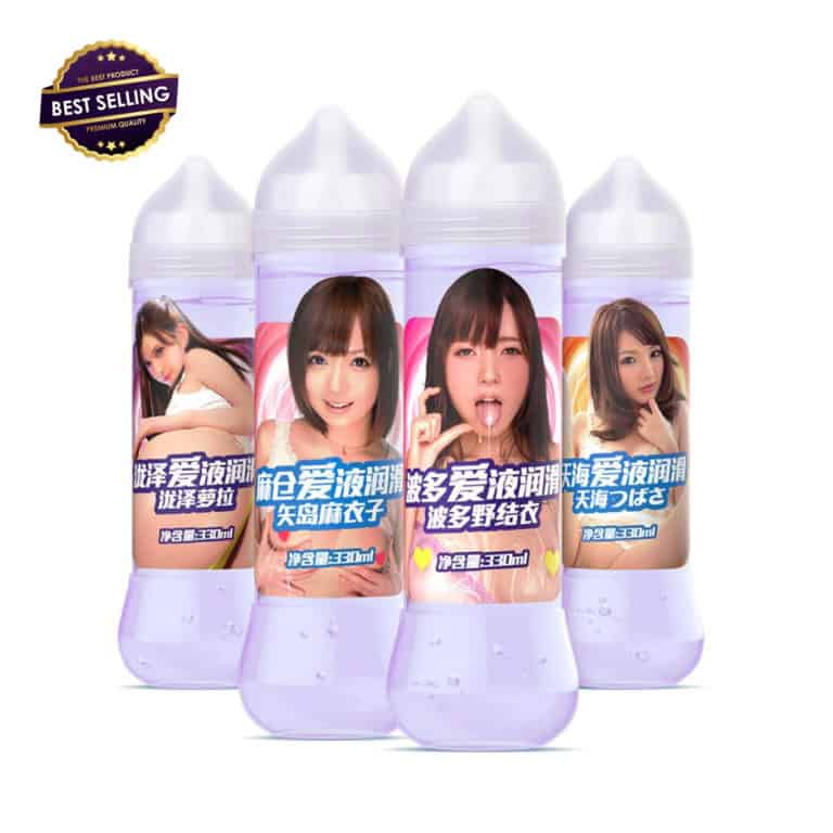 LETEN YUI HATANO Lubricant (330ml) Lubricant | buy Adult toys Online at 18Plus World Malaysia