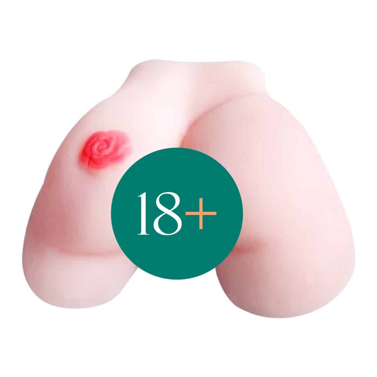Sexy Rose Big Ass With Tattoo AV Masturbator AV Masturbator | buy Adult toys Online at 18Plus World Malaysia