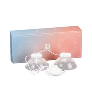 GALAKU Nipple Massage Vibrator