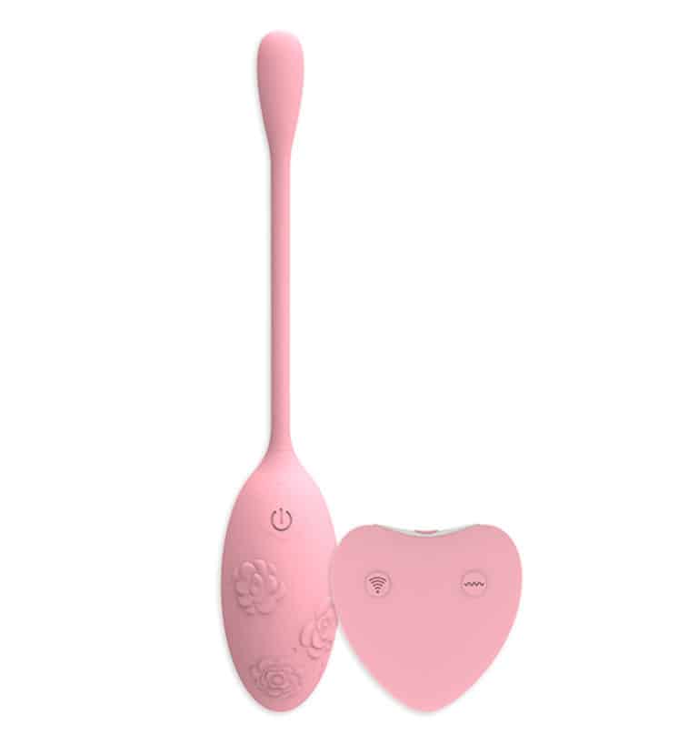 WOWYES DO Lovely Egg Vibrator Egg Vibrator | buy Adult toys Online at 18Plus World Malaysia