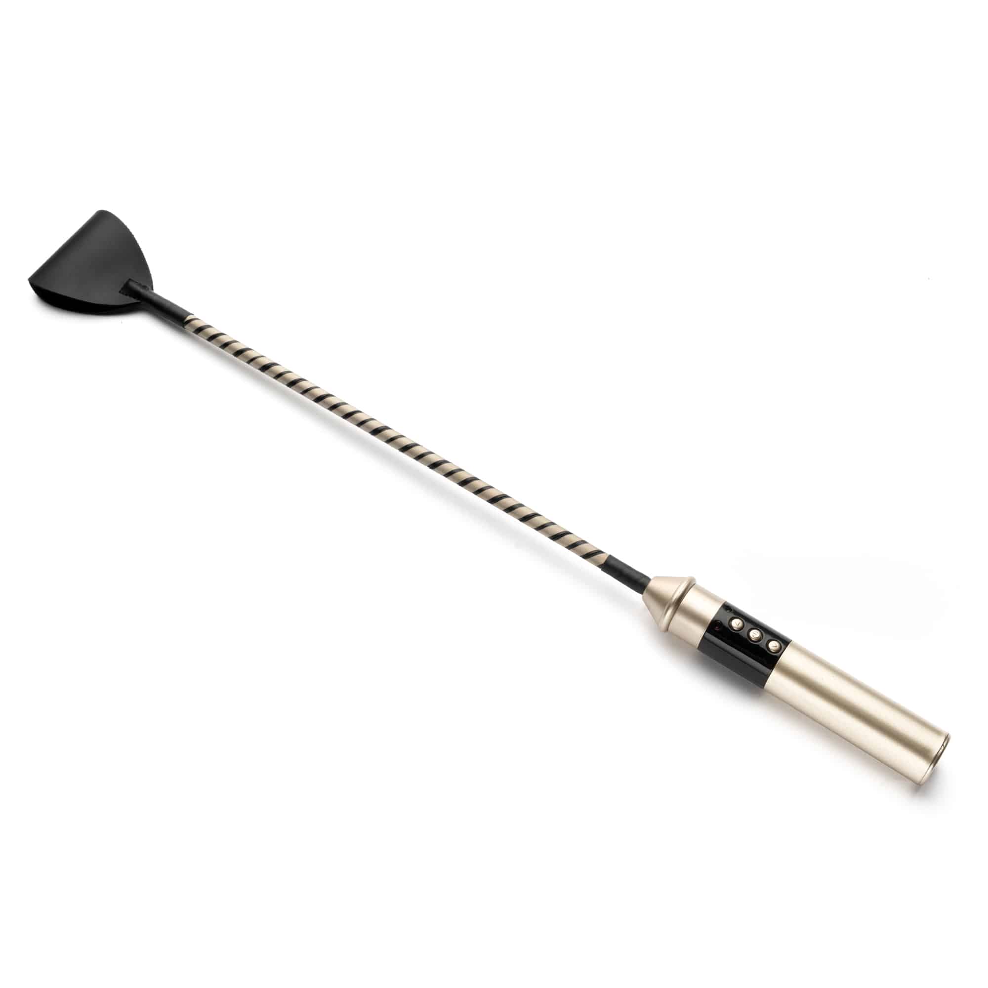 ROOMFUN Passionate Electric Whip BDSM | buy Adult toys Online at 18Plus World Malaysia ROOMFUN Passionate Electric Whip - Image 2