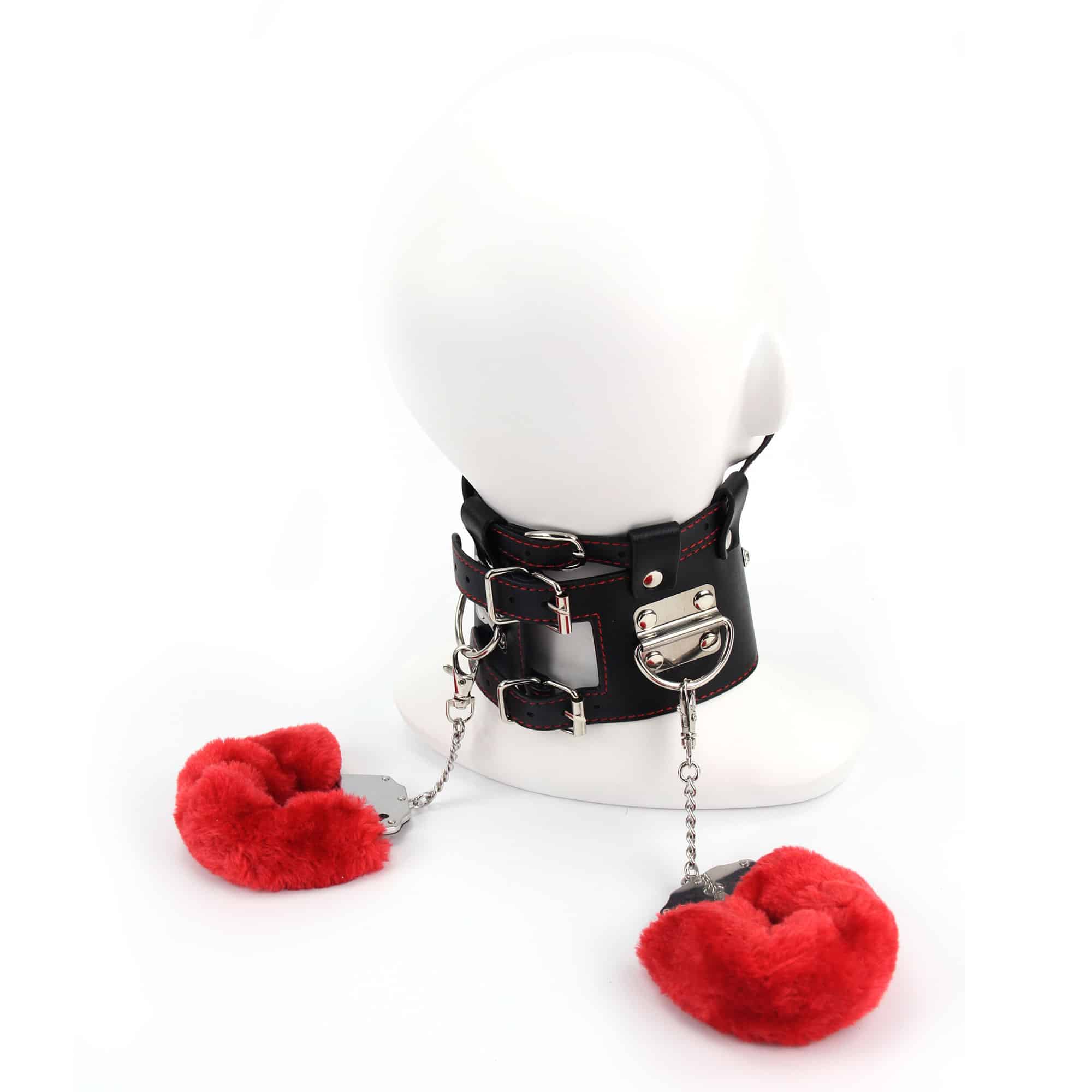 ROOMFUN Breathable Ball-Gag Bondage BDSM | buy Adult toys Online at 18Plus World Malaysia ROOMFUN Breathable Ball-Gag Bondage - Image 3