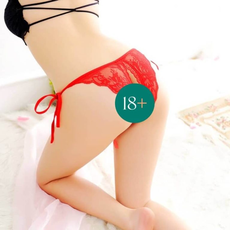 Bow Knot G-string Sexy Thong Panties Pants for her | buy Adult toys Online at 18Plus World Malaysia