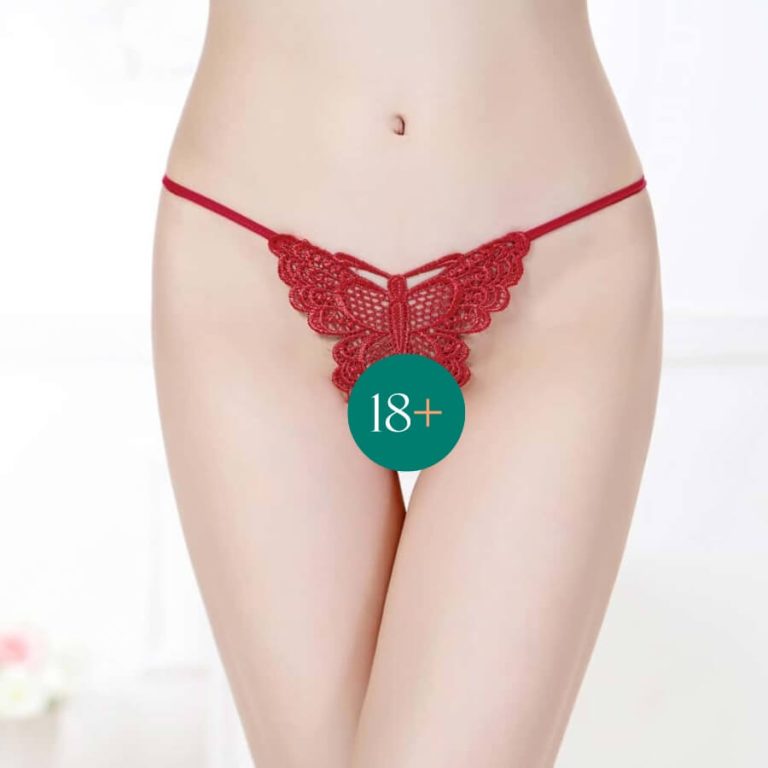 Little Butterfly Sexy Panties Pants for her | buy Adult toys Online at 18Plus World Malaysia
