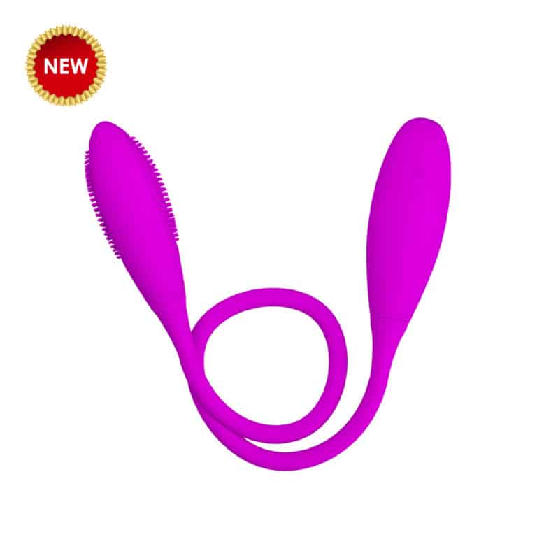 PRETTYLOVE Snaky Brush Vibrator Egg Vibrator | buy Adult toys Online at 18Plus World Malaysia