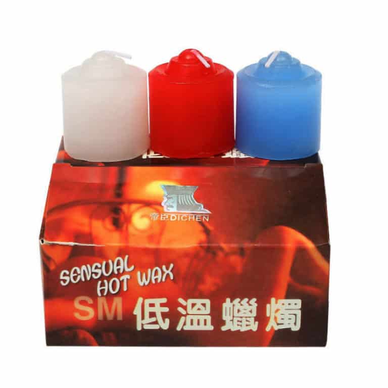 SM Low Temperature Drip Candles Games | buy Adult toys Online at 18Plus World Malaysia