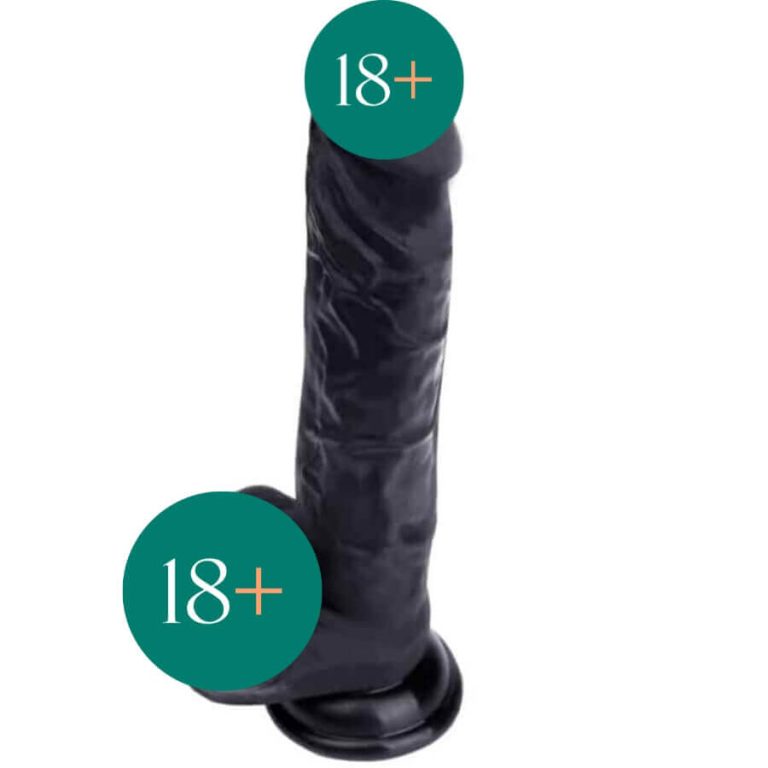 Black Man Super Realistic Dildo Realistic Dildo | buy Adult toys Online at 18Plus World Malaysia