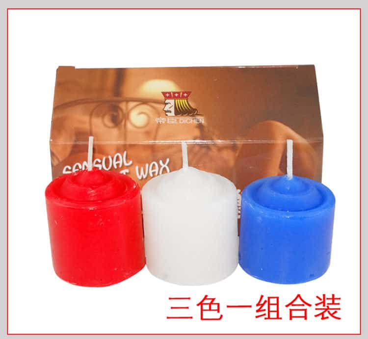 SM Low Temperature Drip Candles Games | buy Adult toys Online at 18Plus World Malaysia SM Low Temperature Drip Candles - Image 2