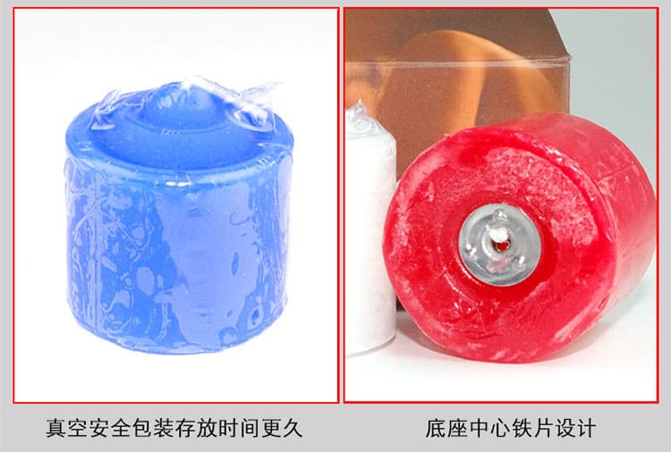 SM Low Temperature Drip Candles Games | buy Adult toys Online at 18Plus World Malaysia SM Low Temperature Drip Candles - Image 3