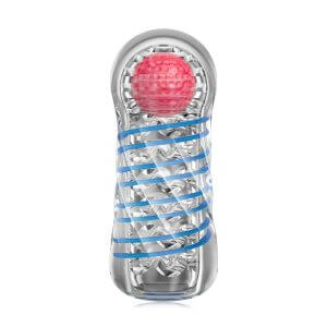Spiral Ball Men Masturbator Cup