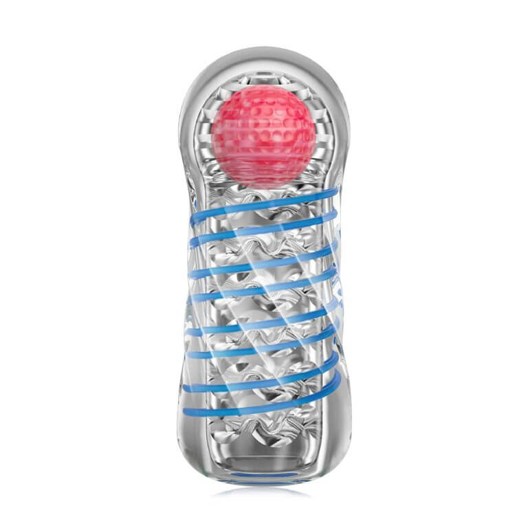 Spiral Ball Men Masturbator Cup Masturbator | buy Adult toys Online at 18Plus World Malaysia