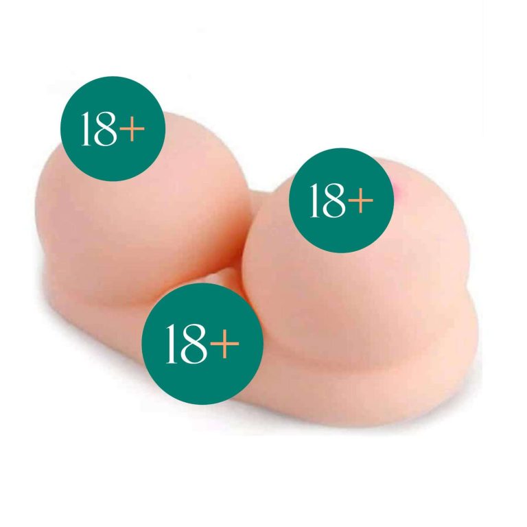 Big Bobo with Vagina Male Masturbator AV Masturbator | buy Adult toys Online at 18Plus World Malaysia