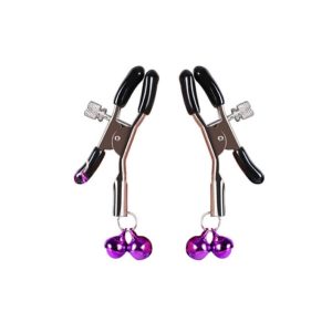 RING RING Nipple Clip Set