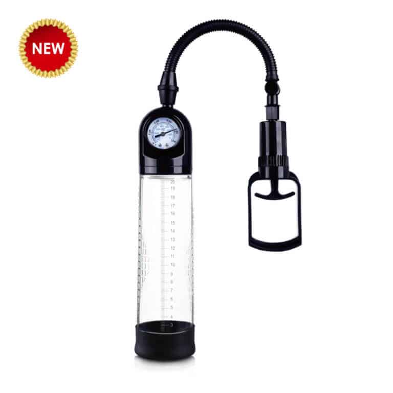POWERUP Pressure Meter Penis Pump Penis Extension / Delay for men | buy Adult toys Online at 18Plus World Malaysia