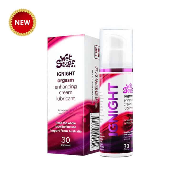 IGNIGHT Orgasm Enhancement Cream Liquid | buy Adult toys Online at 18Plus World Malaysia