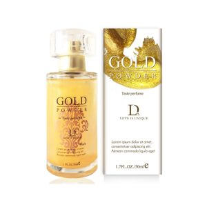 DUAI GOLD POWDER Men Perfume 50ml