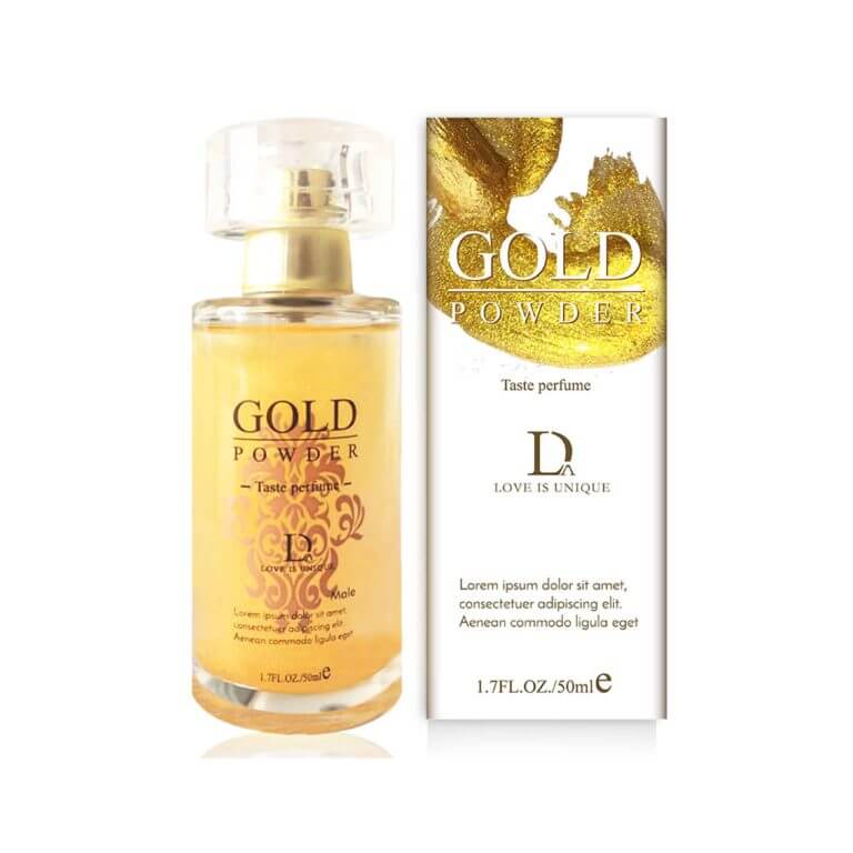 DUAI GOLD POWDER Men Perfume 50ml For Fun | buy Adult toys Online at 18Plus World Malaysia