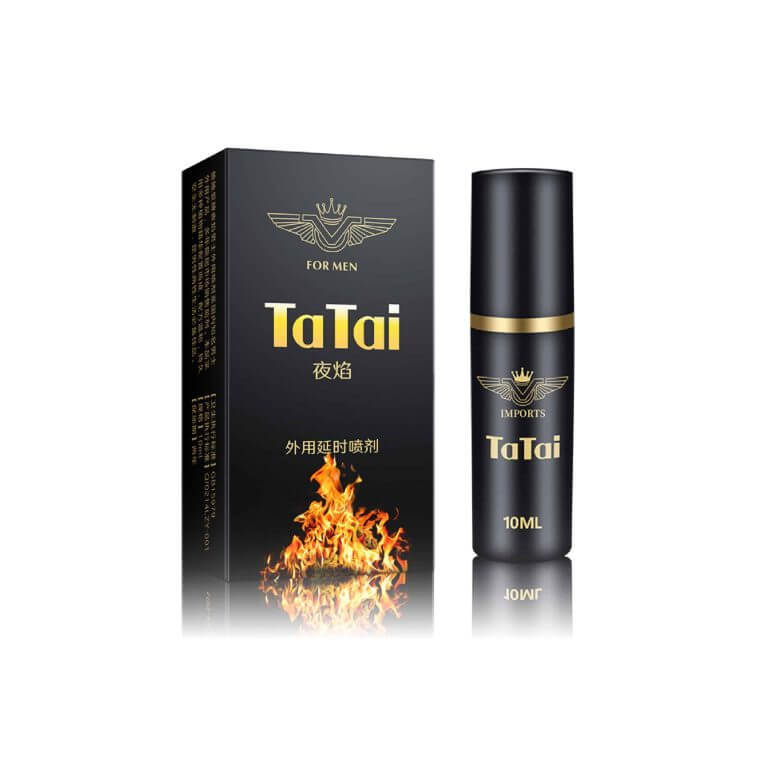TaTai – Men Enhanced Spray Penis Extension / Delay for men | buy Adult toys Online at 18Plus World Malaysia