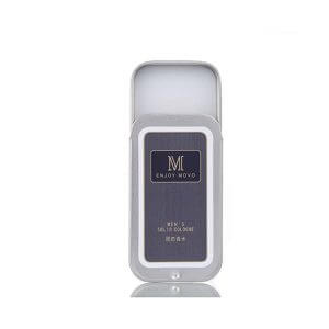 MOVO MEN Solid Cologne Temptation Fragrance