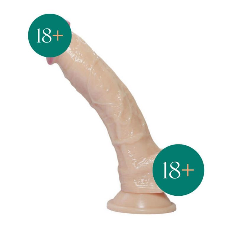 Asia Big Evil Super Realistic Dildo Realistic Dildo | buy Adult toys Online at 18Plus World Malaysia