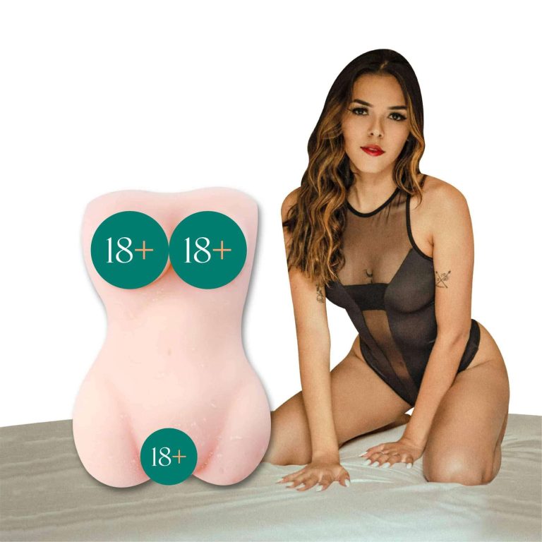 American Hot Baby 360⁰ Sexy Doll Body AV Masturbator | buy Adult toys Online at 18Plus World Malaysia