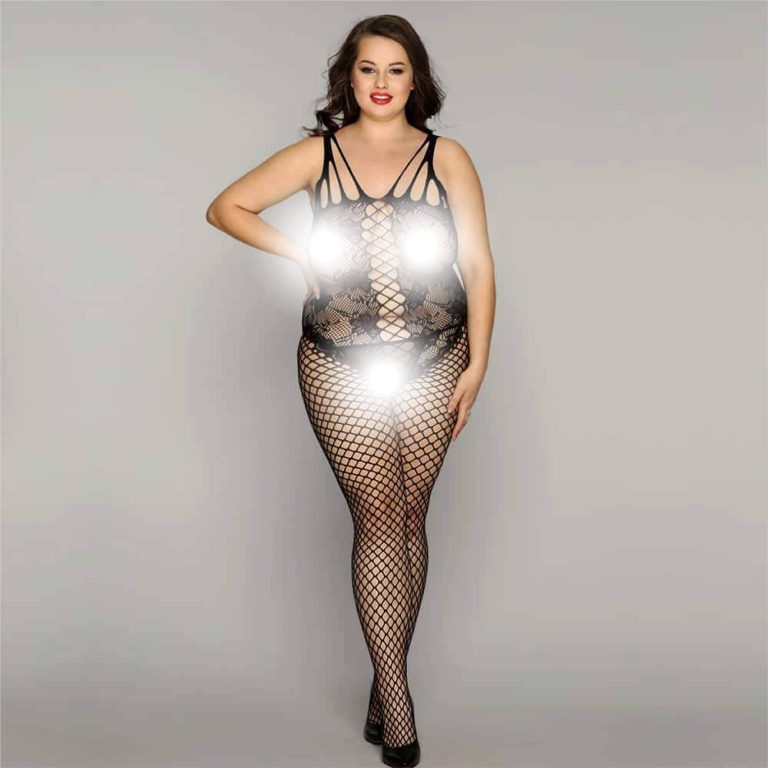Fishing Net Plus Size Sexy Lingerie Plus Size | buy Adult toys Online at 18Plus World Malaysia