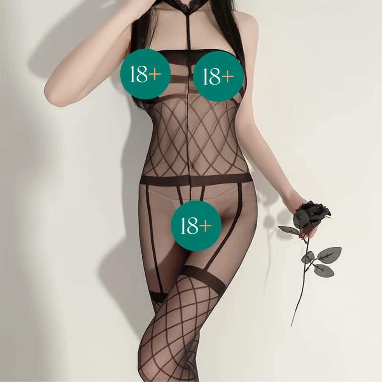 GUIRUO Sexy Crotchless Net Wear Lingeries | buy Adult toys Online at 18Plus World Malaysia