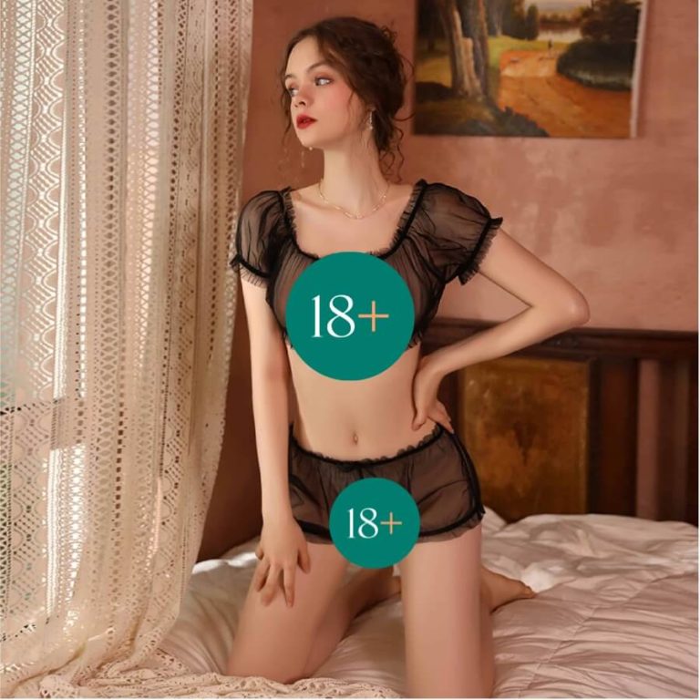 GUIRUO Transparent Sexy Shirt & Pant Lingeries | buy Adult toys Online at 18Plus World Malaysia
