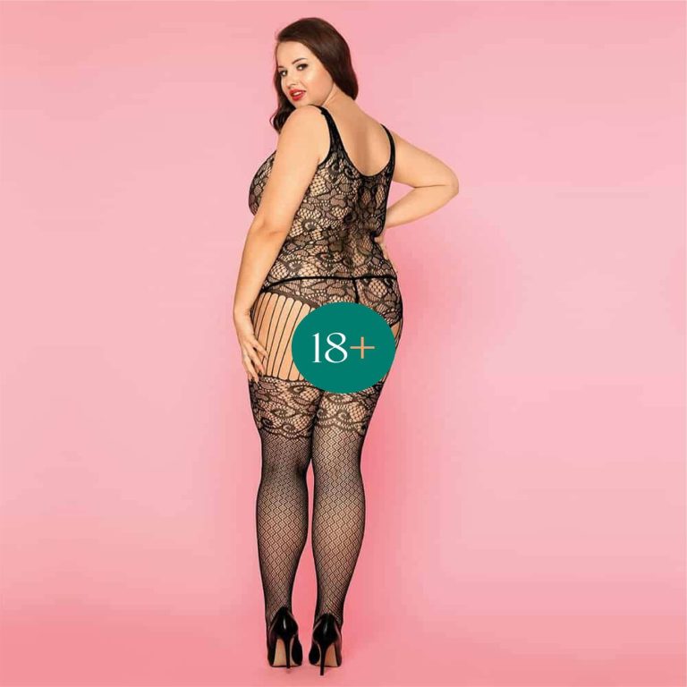 Transparent Lace Plus Size Lingerie Plus Size | buy Adult toys Online at 18Plus World Malaysia