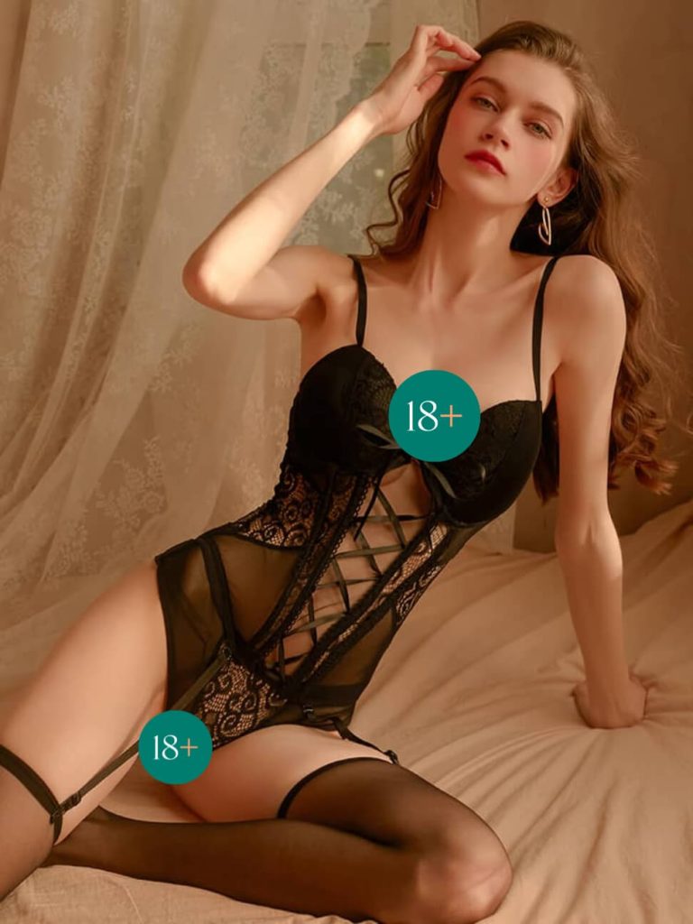 Wild Girl Sexy Split Corset Lingerie Lingeries | buy Adult toys Online at 18Plus World Malaysia