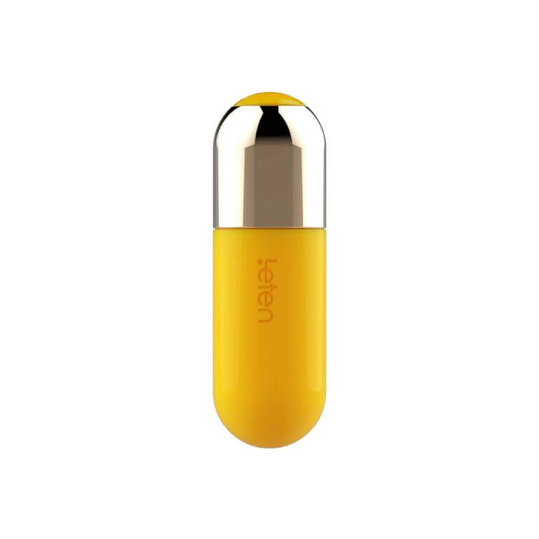 LETEN Mini Yellow Vibrating Egg Egg Vibrator | buy Adult toys Online at 18Plus World Malaysia