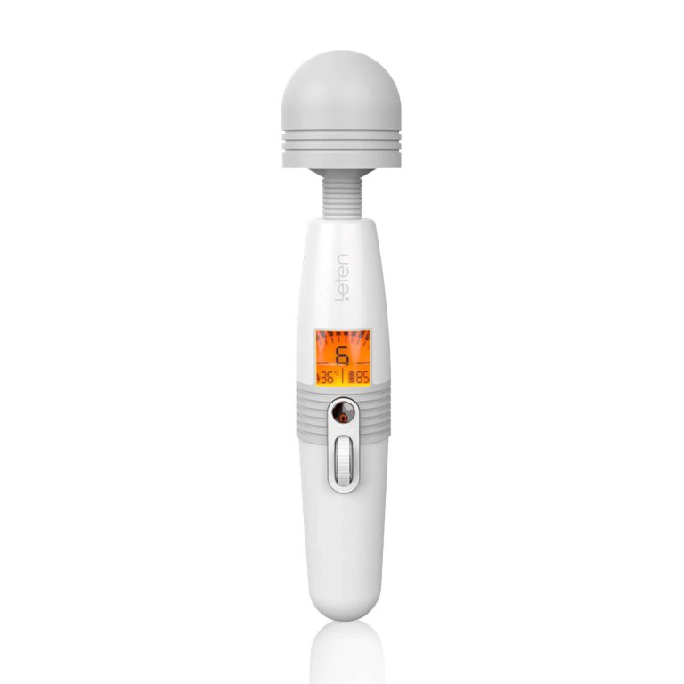 LETEN Lightning AV Rod Young Version AV / Clitoral Massager | buy Adult toys Online at 18Plus World Malaysia