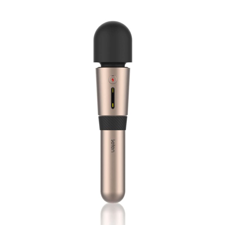 LETEN Stunning Lightning AV Rod V3 AV / Clitoral Massager | buy Adult toys Online at 18Plus World Malaysia
