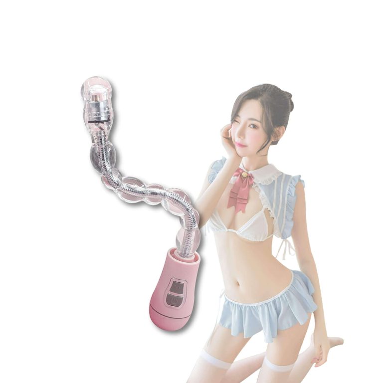 Pinky Rabbit Super Flexible Vibrator His Toy | buy Adult toys Online at 18Plus World Malaysia