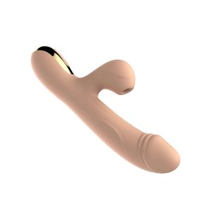 LETEN Dream Curve Thrusting Heat Vibrator