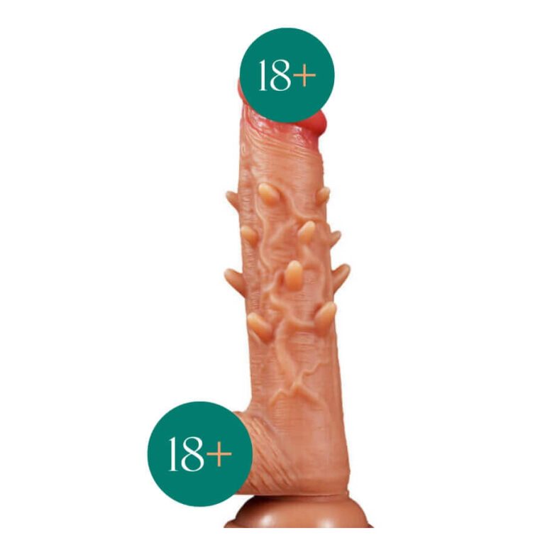Raised Veins Super Realistic Dildo Realistic Dildo | buy Adult toys Online at 18Plus World Malaysia