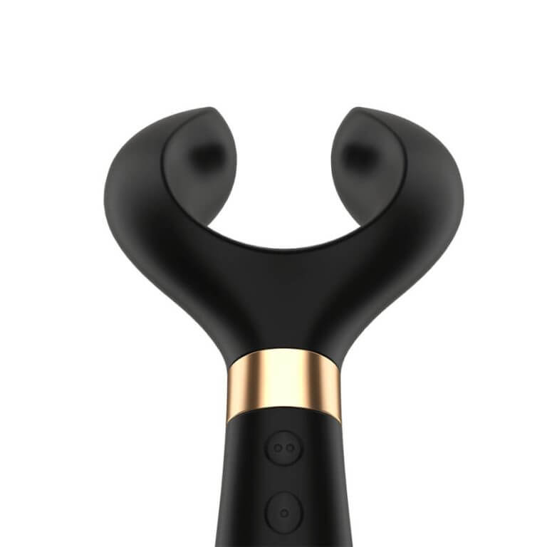 Satisyer ENDLESS FUN 180⁰ Rotatable Vibrator Anal | buy Adult toys Online at 18Plus World Malaysia