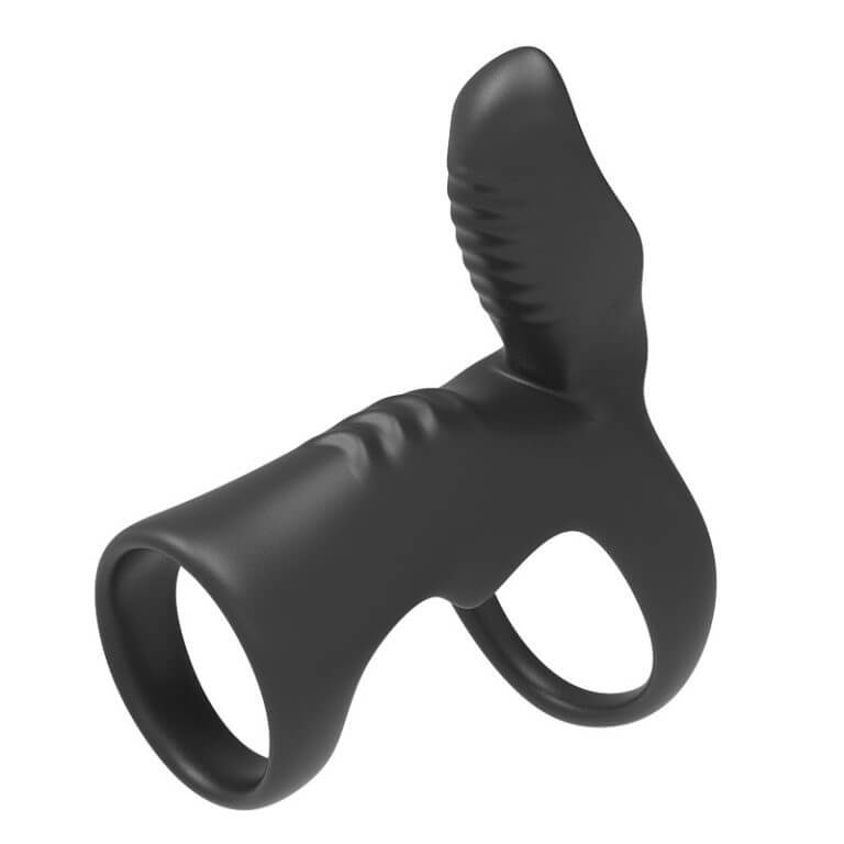 HUWEI Man Vibrating Lock Ring For Him | buy Adult toys Online at 18Plus World Malaysia