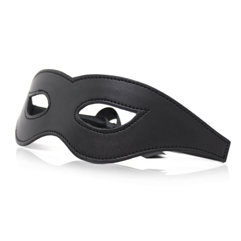 SM BAT Leather Eye Mask 18 Plus World | buy Adult toys Online at 18Plus World Malaysia