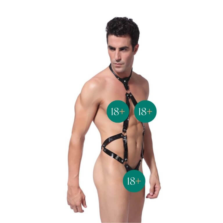 Wild Sbaby Man String Bandage For Him | buy Adult toys Online at 18Plus World Malaysia