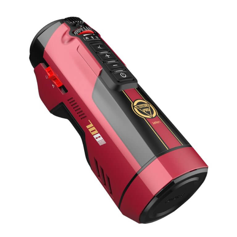 LETEN 708 Thunder Cabin Heat Suction Thrust Masturbator Machine Brands | buy Adult toys Online at 18Plus World Malaysia