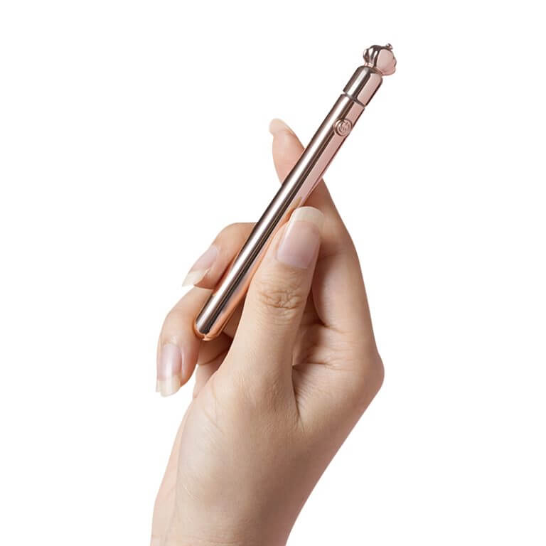 GALAKU Royal Strong Flirt Pen Vibrator AV Vibrator | buy Adult toys Online at 18Plus World Malaysia