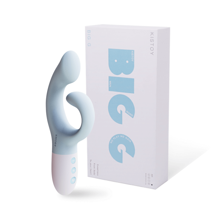 KISTOY Cutie Big G Stick Vibrator AV Vibrator | buy Adult toys Online at 18Plus World Malaysia