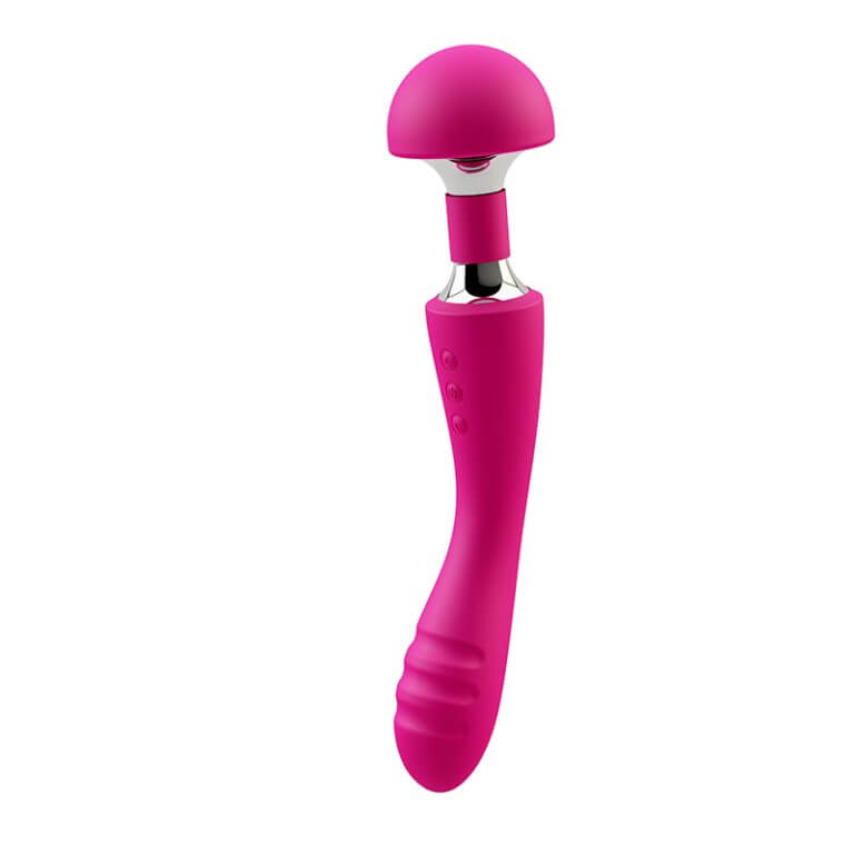 WOWYES i7 Magic AV Vibrator Rod AV / Clitoral Massager | buy Adult toys Online at 18Plus World Malaysia