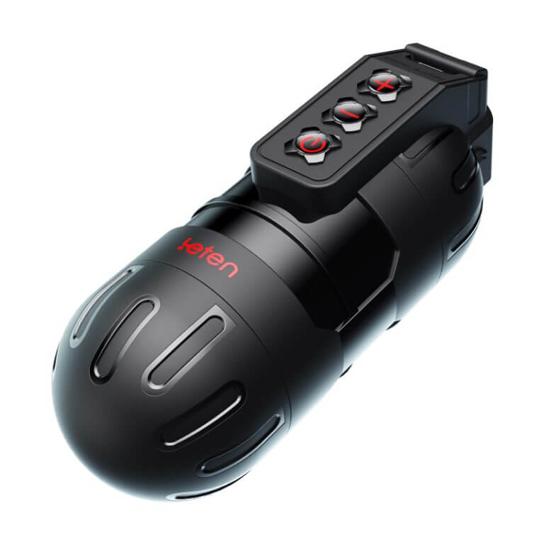 LETEN Strong Blasting Vibrating Male Masturbator Brands | buy Adult toys Online at 18Plus World Malaysia