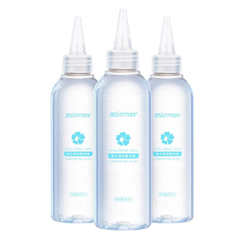 MIZZZEE Hyaluronic Acid Lubricating Fluid (200ml) For Fun | buy Adult toys Online at 18Plus World Malaysia