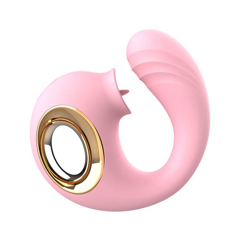 SAGAN Dolphin Shaker Big G Vibrator AV / Clitoral Massager | buy Adult toys Online at 18Plus World Malaysia