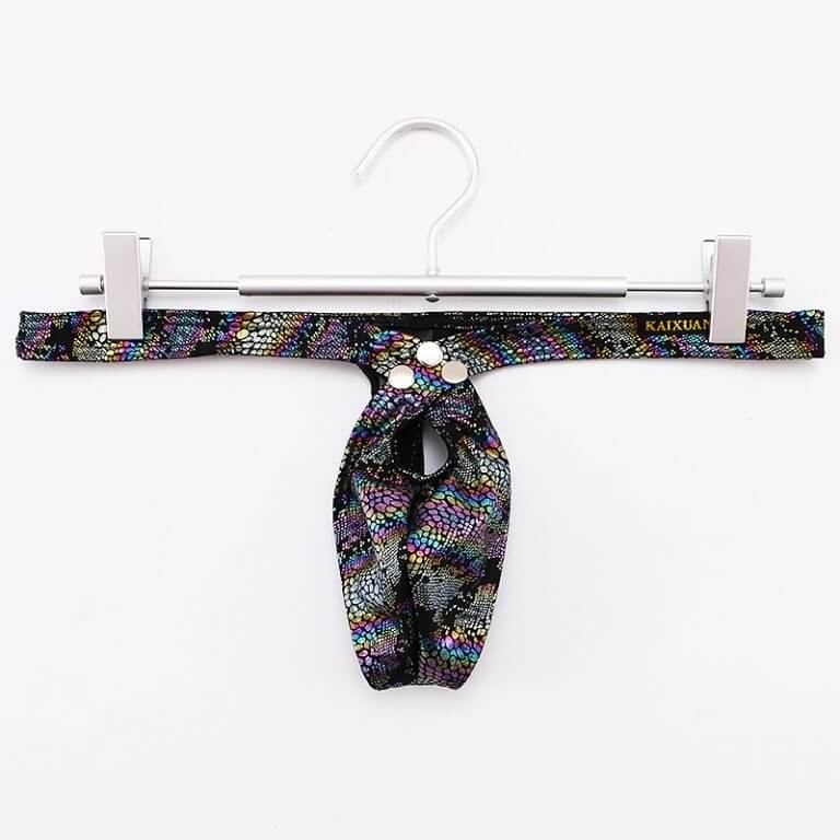 Sexy Men Imitation Snake Skin Underwear For Him | buy Adult toys Online at 18Plus World Malaysia