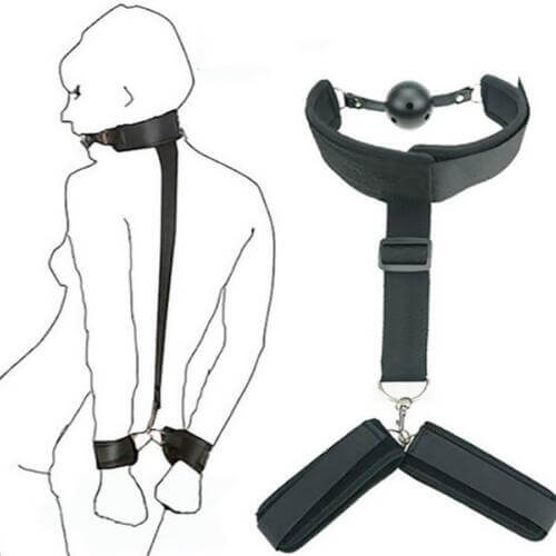 Adult Couple Party BDSM Constraints Kit BDSM | buy Adult toys Online at 18Plus World Malaysia